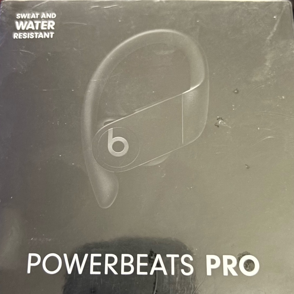 Powerbeats Pro wireless ear buds